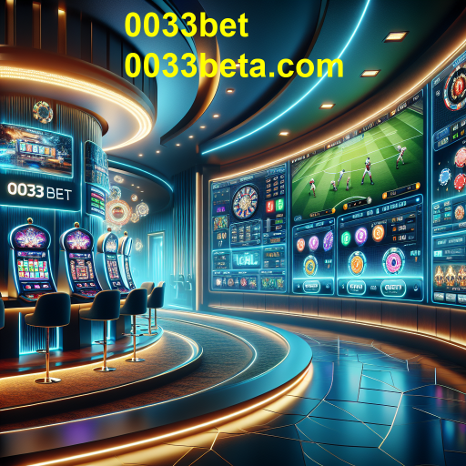 Explorando a Categoria de Apostas no 0033bet