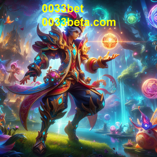 Explorando os Mundos de Fantasia: A Magia dos Jogos no 0033bet