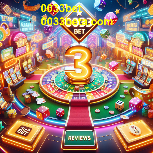 Avaliações de Jogos no 0033bet: A Sua Fonte de Informações Confiáveis